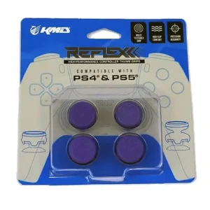 Beställ nu | KMD - Reflex Thumb Grips 4-Pack PS4/PS5
