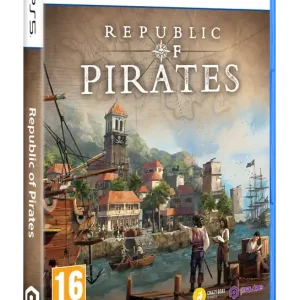 Beställ online - Republic of Pirates - PlayStation 5