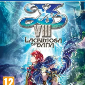Handla säkert | Ys VIII (8) Lacrimosa of DANA - PlayStation 4