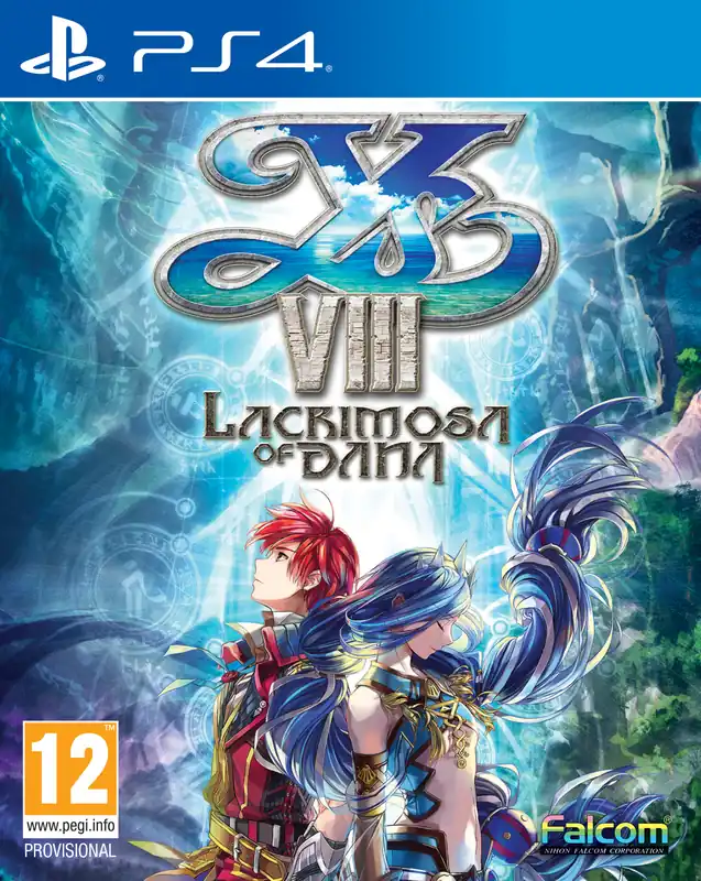 Handla säkert | Ys VIII (8) Lacrimosa of DANA - PlayStation 4