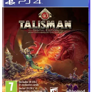 Talisman (40th Anniversary Edition Collection) - PlayStation 4 | Beställ idag