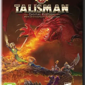 Tidsbegränsat erbjudande - Talisman (40th Anniversary Edition Collection) - PC