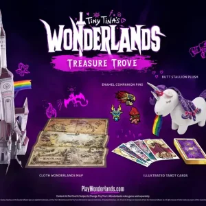 Reapris - Tiny Tina‘s Wonderlands Treasure Trove (NO GAME INCLUDED) - PlayStation 5