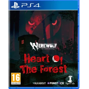 Werewolf The Apocalypse - PlayStation 4 - Trygg betalning