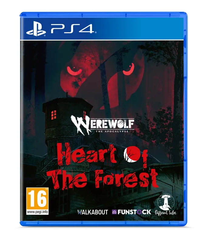Werewolf The Apocalypse - PlayStation 4 - Trygg betalning
