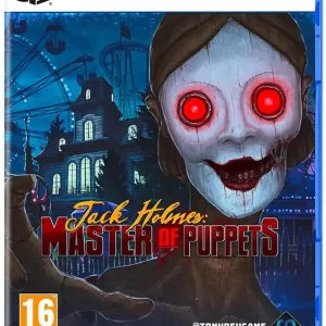 Jack Holmes Master of Puppets - PlayStation 5 - Outlet