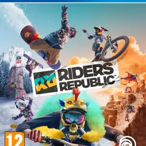 Köp nu | Riders Republic - PlayStation 4