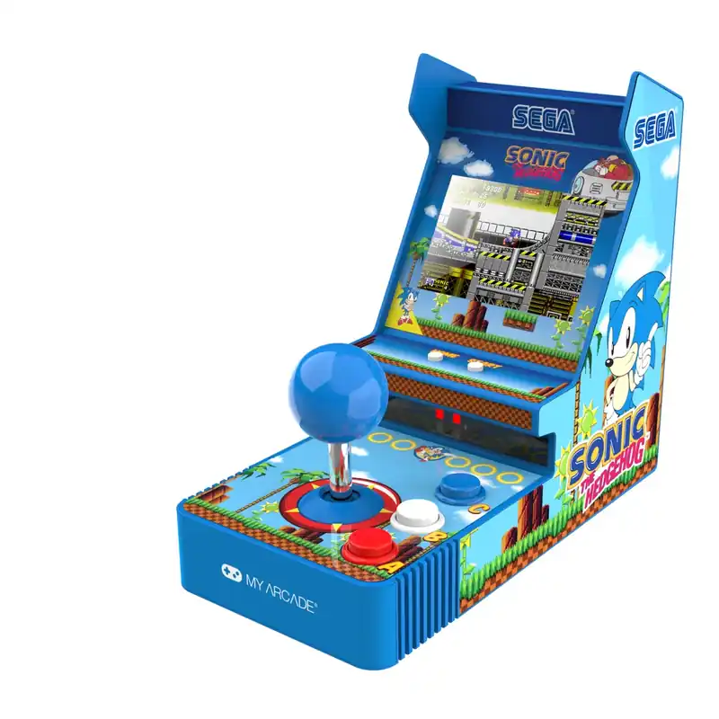 Rabatter | My Arcade - Sonic The Hedgehog Portable Retro Arcade