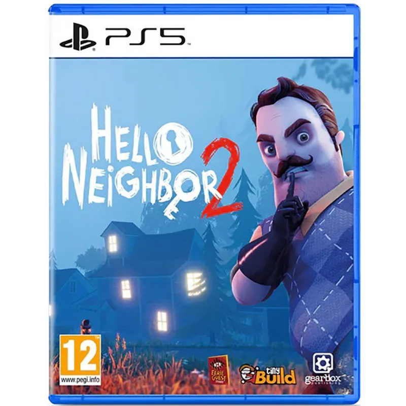 Hello Neighbor 2 - PlayStation 5 | Mycket populär