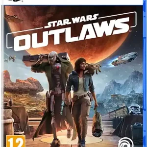 Kanonpris | Star Wars Outlaws - PlayStation 5