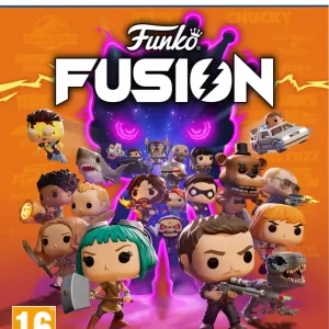 Passa på nu - Funko Fusion - PlayStation 5