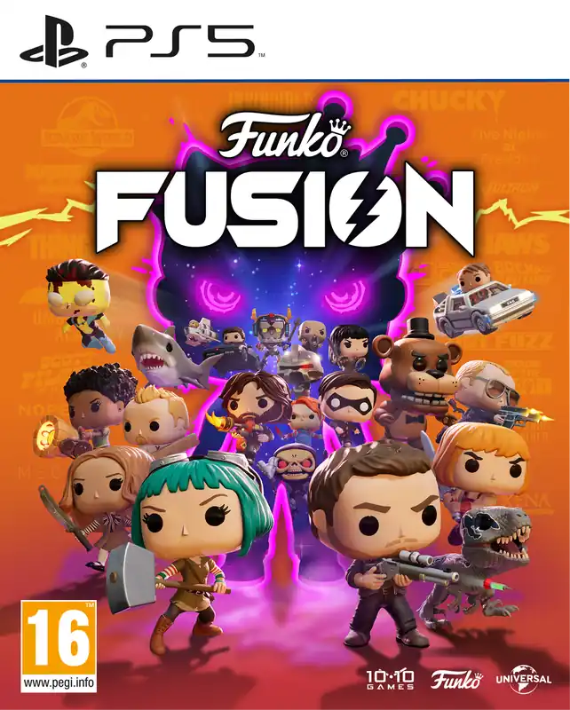 Passa på nu - Funko Fusion - PlayStation 5