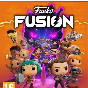 Funko Fusion (POL/Multi in Game) - PlayStation 5 | Beställ online