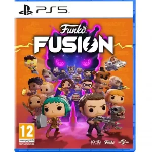 Missa inte erbjudandet - Funko Fusion (UK/NL) - PlayStation 5