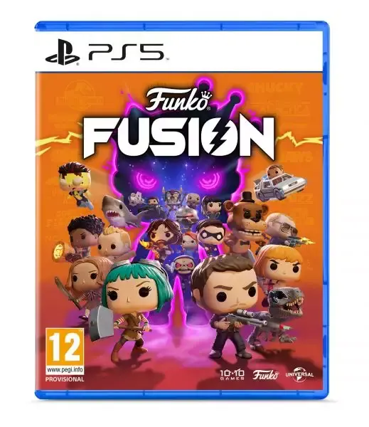 Missa inte erbjudandet - Funko Fusion (UK/NL) - PlayStation 5