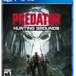 Beställ direkt - Predator Hunting Grounds - PlayStation 4
