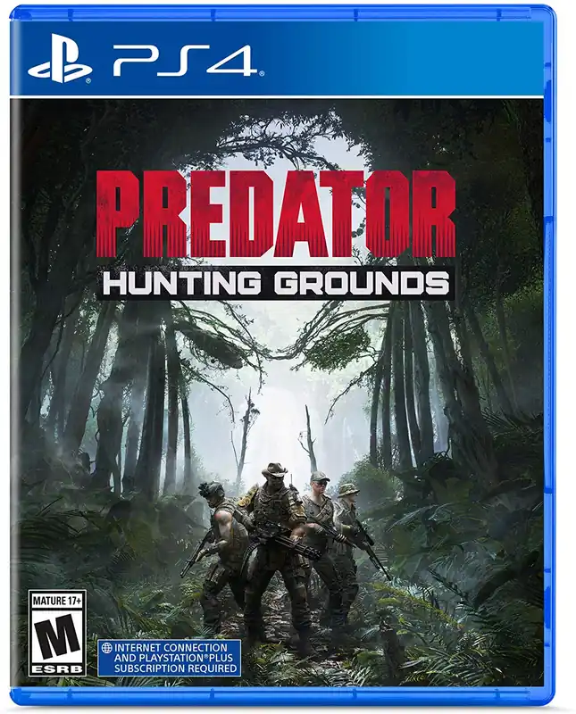 Beställ direkt - Predator Hunting Grounds - PlayStation 4