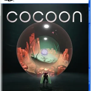 Cocoon (Mulit in Language) (import) - PlayStation 5 - Spara mer
