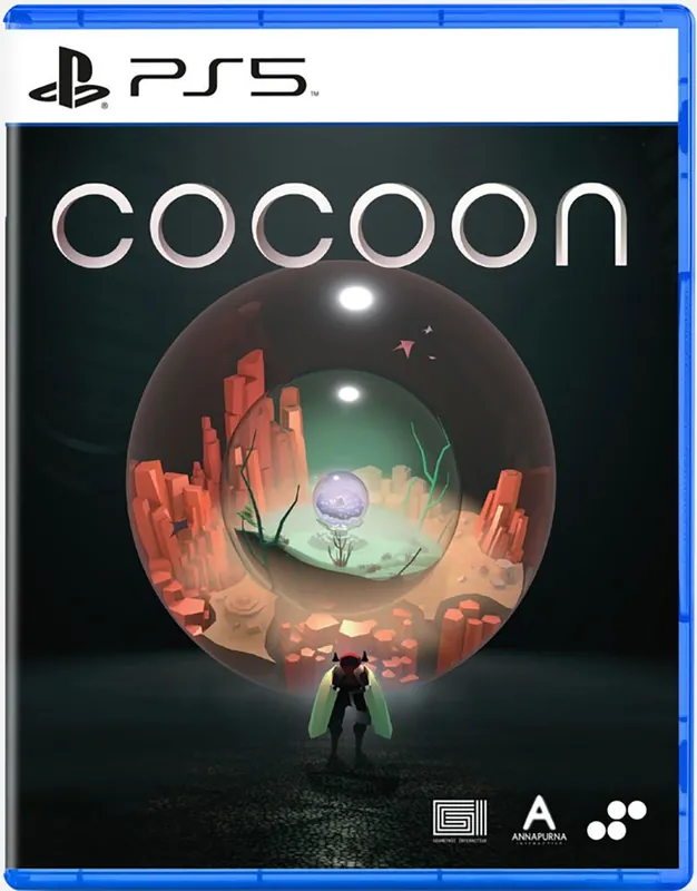 Cocoon (Mulit in Language) (import) - PlayStation 5 - Spara mer