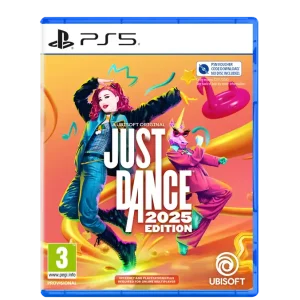 Just Dance 2025 (Code in Box) - PlayStation 5 - Bra pris just nu
