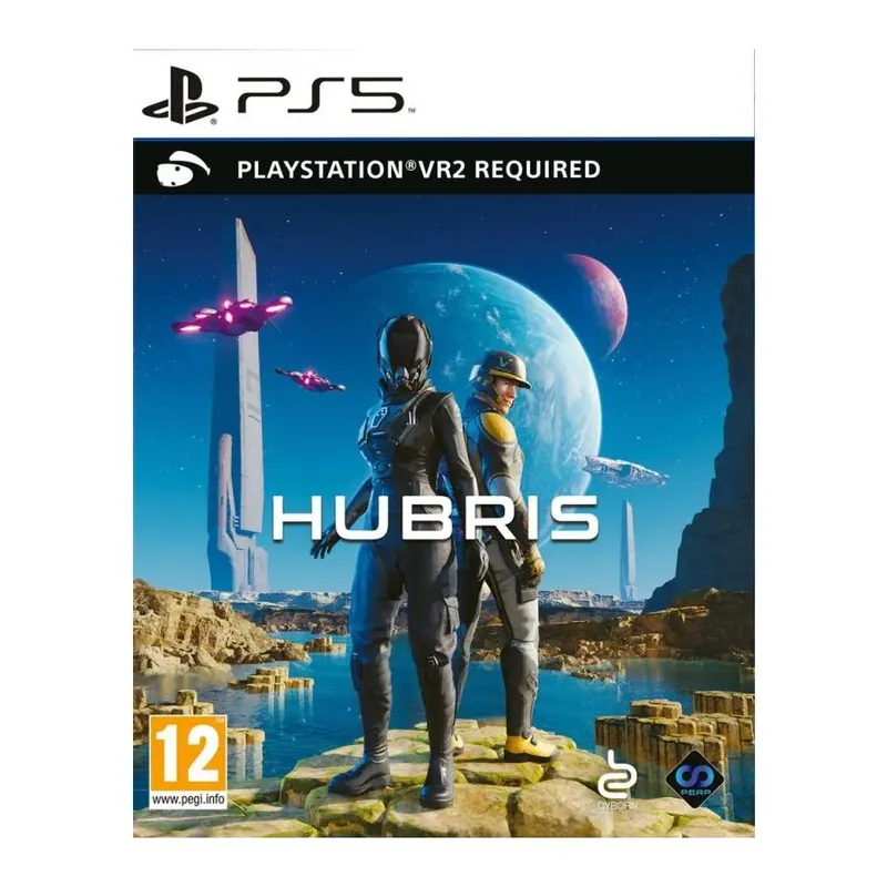 Så länge lagret räcker | Hubris (PSVR2) - PlayStation 5