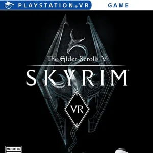 Rekommenderas - The Elder Scrolls V Skyrim (VR Edition) (SPA/ENG in Game) (Import) - PlayStation 4