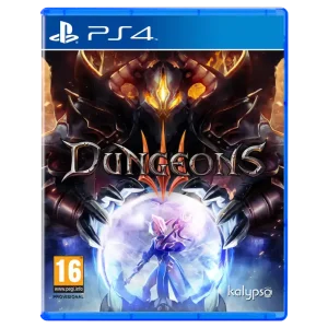 Dungeons 3 - PlayStation 4 - Spara mer