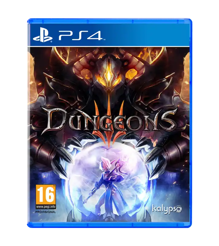 Dungeons 3 - PlayStation 4 - Spara mer