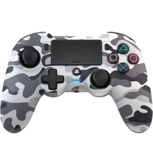 Expressfrakt | Nacon Wireless Dualshock 4 V2 Controller Asymmetric Camo Grey (PS4)