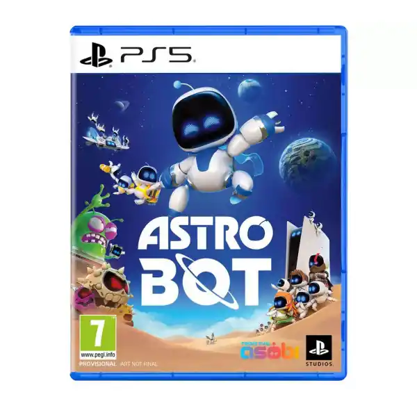 Skaffa nu - Astro Bot (UK/AR) - PlayStation 5