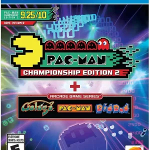 Prissänkt - Pac-Man Championship Edition 2 + Arcade Game Series ( ) - PlayStation 4