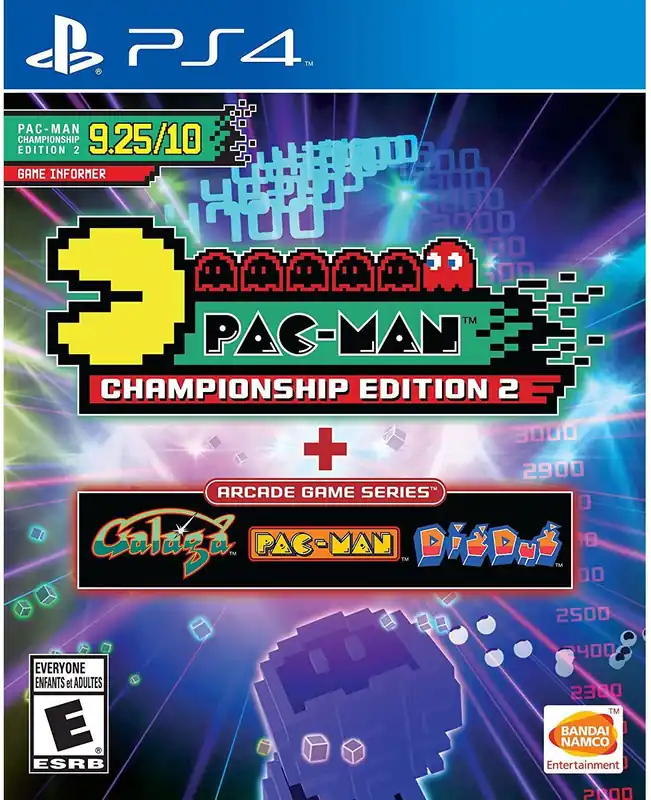 Prissänkt - Pac-Man Championship Edition 2 + Arcade Game Series ( ) - PlayStation 4