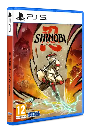 Shinobi Art of Vengeance - PlayStation 5 - Mycket populär