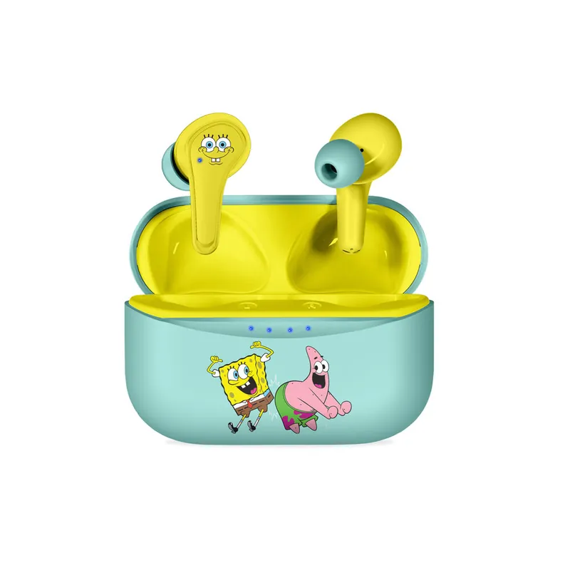 Kan beställas - OTL - TWS Earpods - Spongebob Square pants