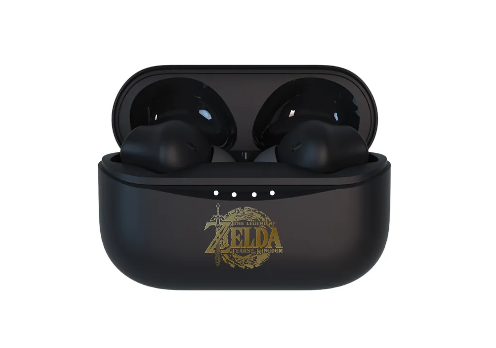 OTL -TWS the Legend of Zelda Tears of the Kingdom (Black) | Endast idag
