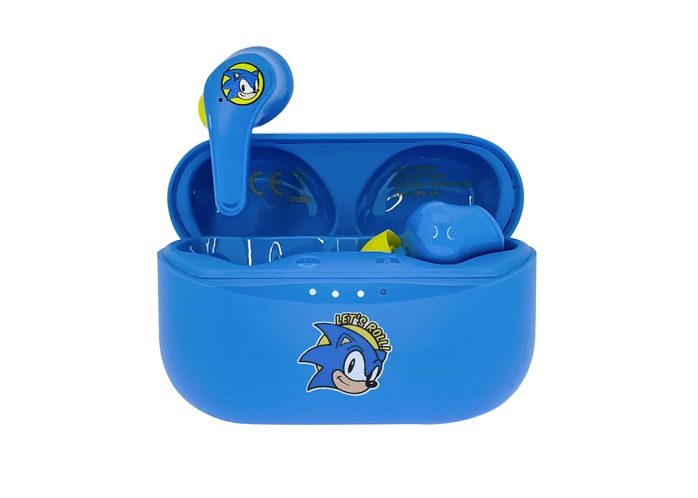 OTL - TWS Earpods - Sonic the Hedgehog (SH0902) - Passa på nu
