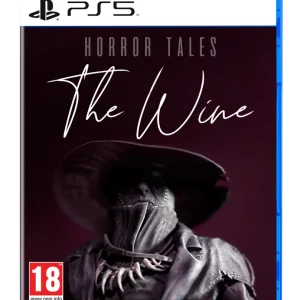 HORROR TALES The Wine - PlayStation 5 | Endast denna vecka