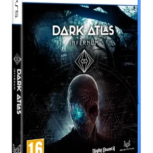 Dark Atlas Infernum - PlayStation 5 | Bara idag