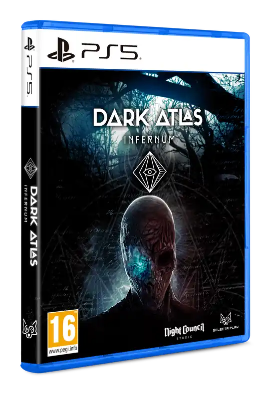 Dark Atlas Infernum - PlayStation 5 | Bara idag
