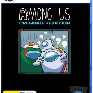 Prissänkt - Among Us Crewmate Edition (Import) - PlayStation 5