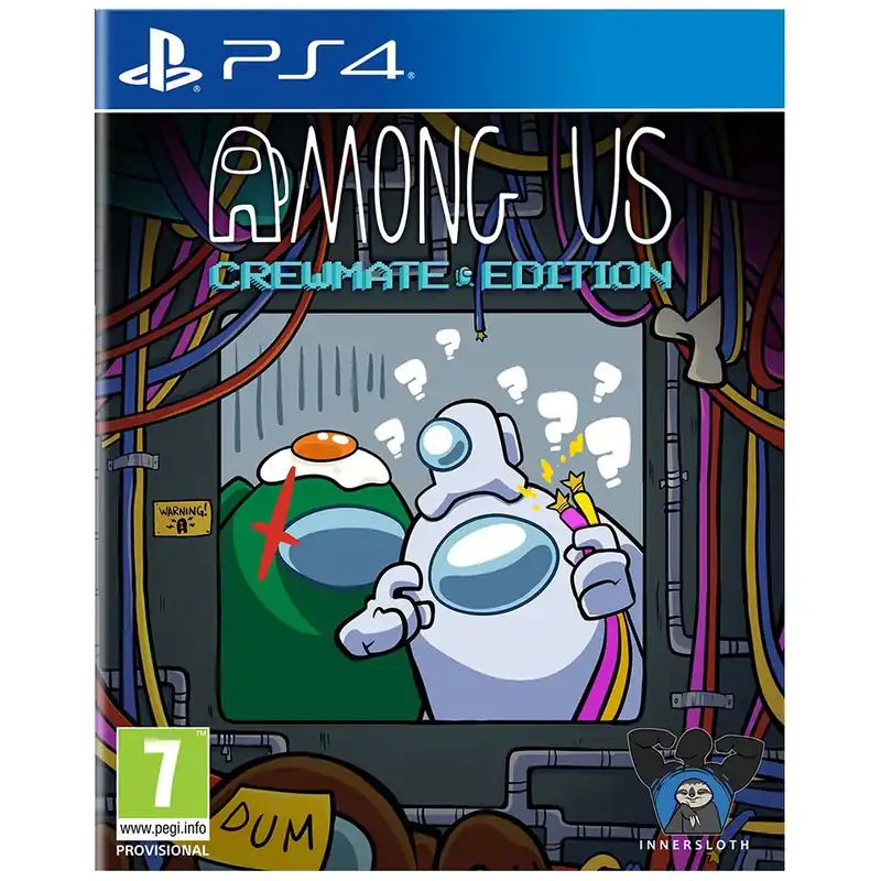 Deal | Among Us Crewmate Edition - PlayStation 4