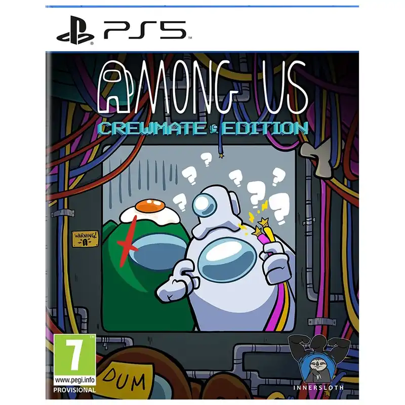Among Us Crewmate Edition - PlayStation 5 | Finns tillgänglig