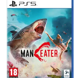 Maneater - PlayStation 5 | Passa på