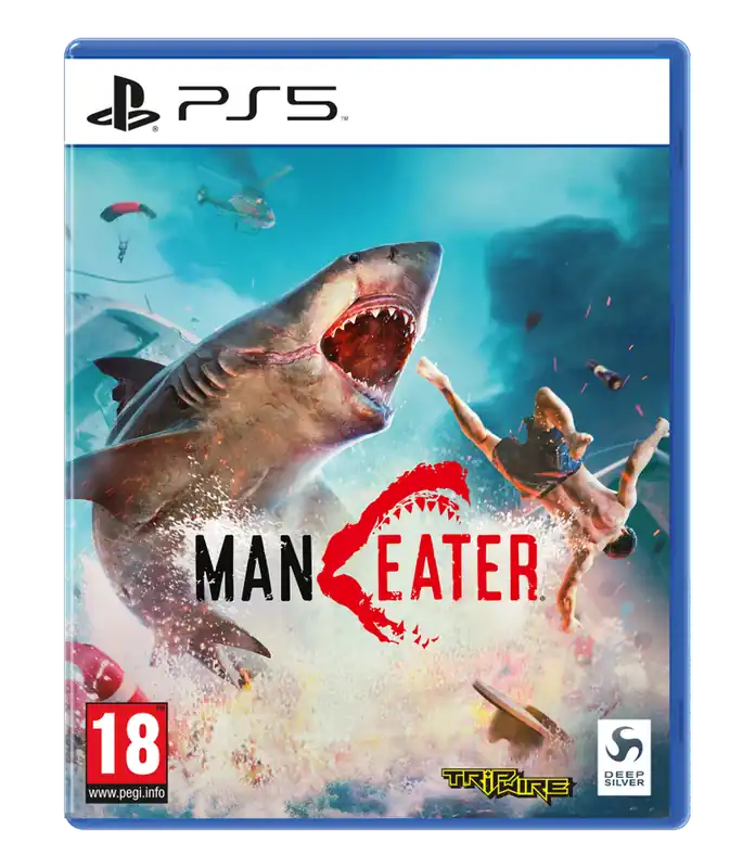 Maneater - PlayStation 5 | Passa på