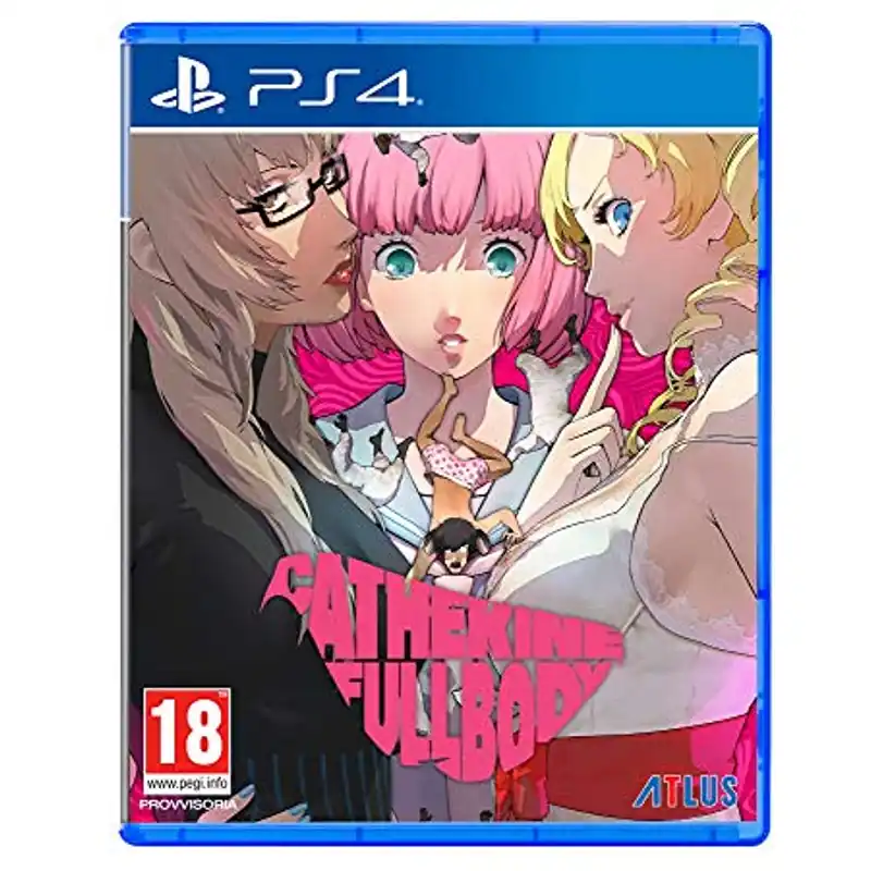 Prisnedsättning | Catherine Full Body - PlayStation 4