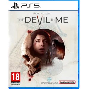 Utförsäljning - The Dark Pictures Anthology The Devil In Me - PlayStation 5