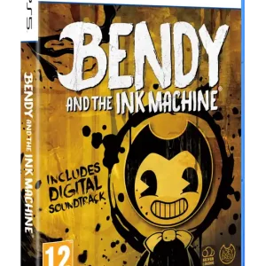 Kampanj | Bendy and the Ink Machine - PlayStation 5