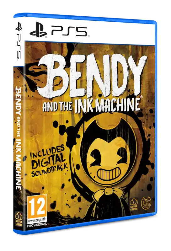 Kampanj | Bendy and the Ink Machine - PlayStation 5