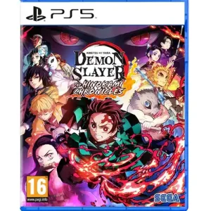 Demon Slayer -Kimetsu no Yaiba- The Hinokami Chronicles - PlayStation 5 | Professionell kvalitet