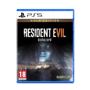 Resident Evil 7 Gold Edition - PlayStation 5 - Rea